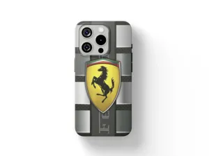 Ferrari Cover Smartphone Serie Alta Gamma Professionale